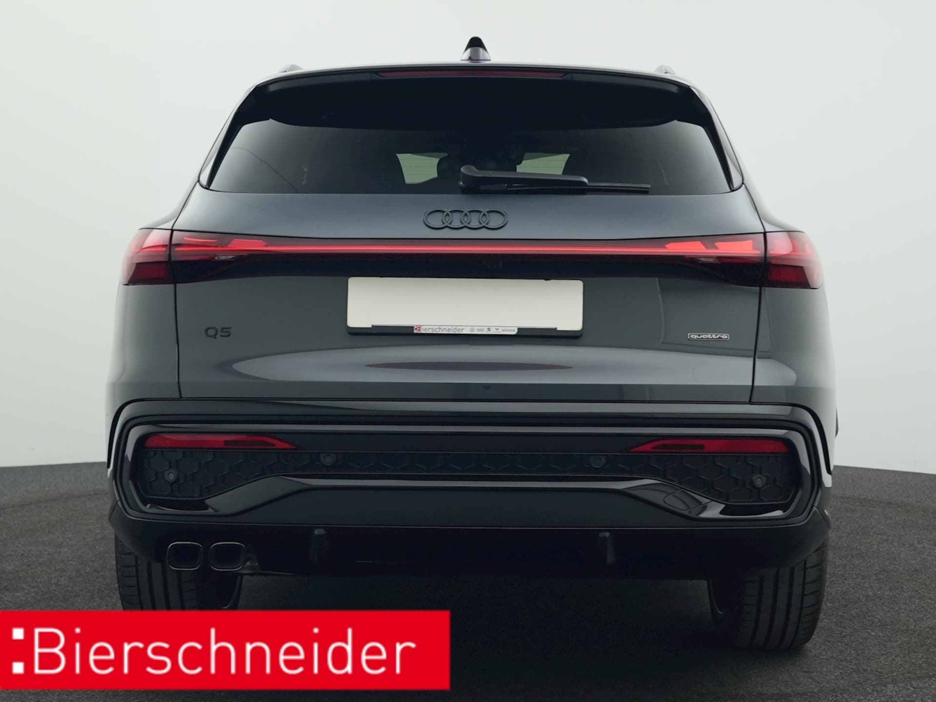 Audi Q5 SUV edition one