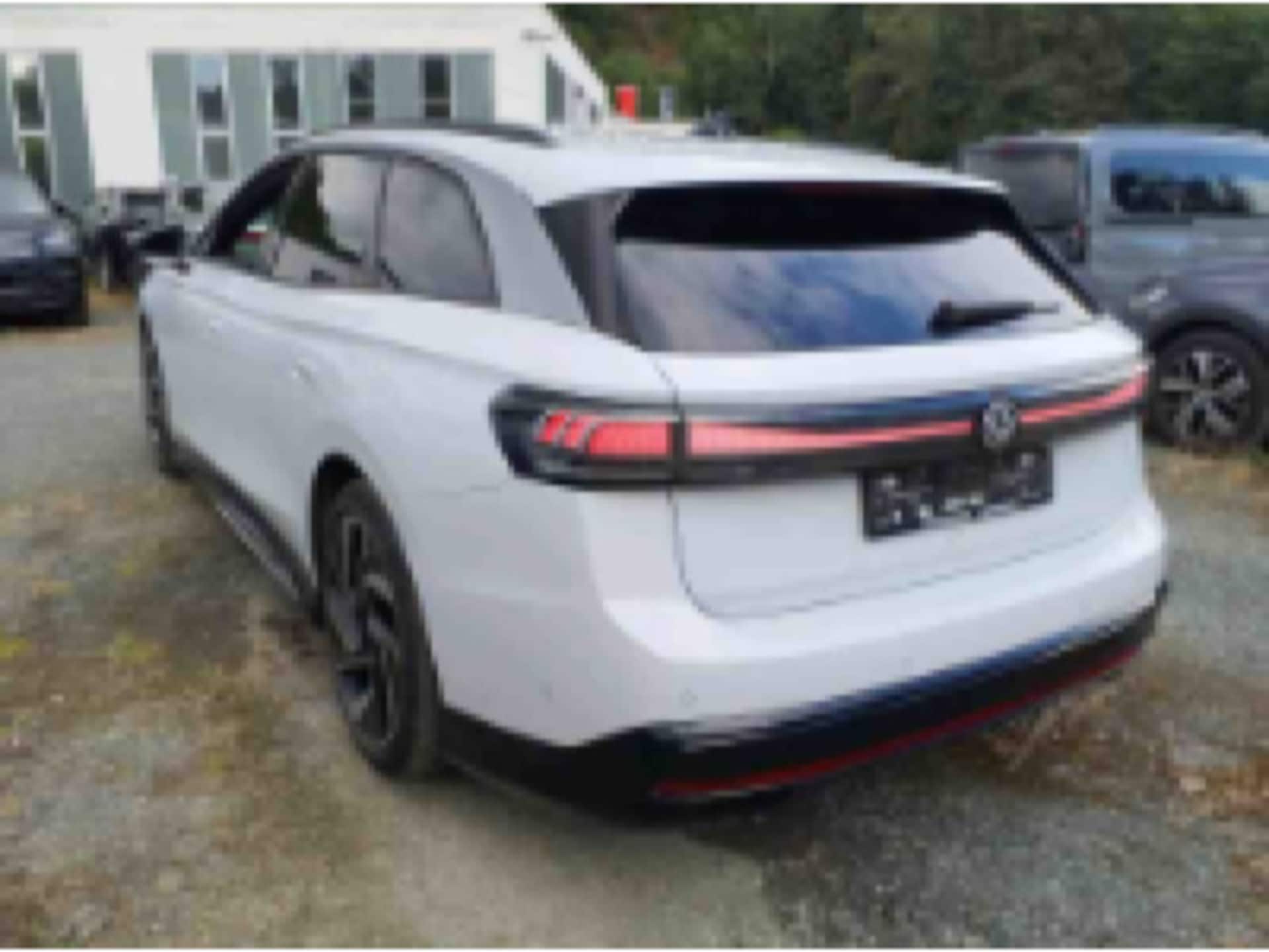 Volkswagen ID.7 Tourer Pro