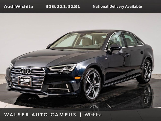Photo of 2018 Audi A4 Sedan 