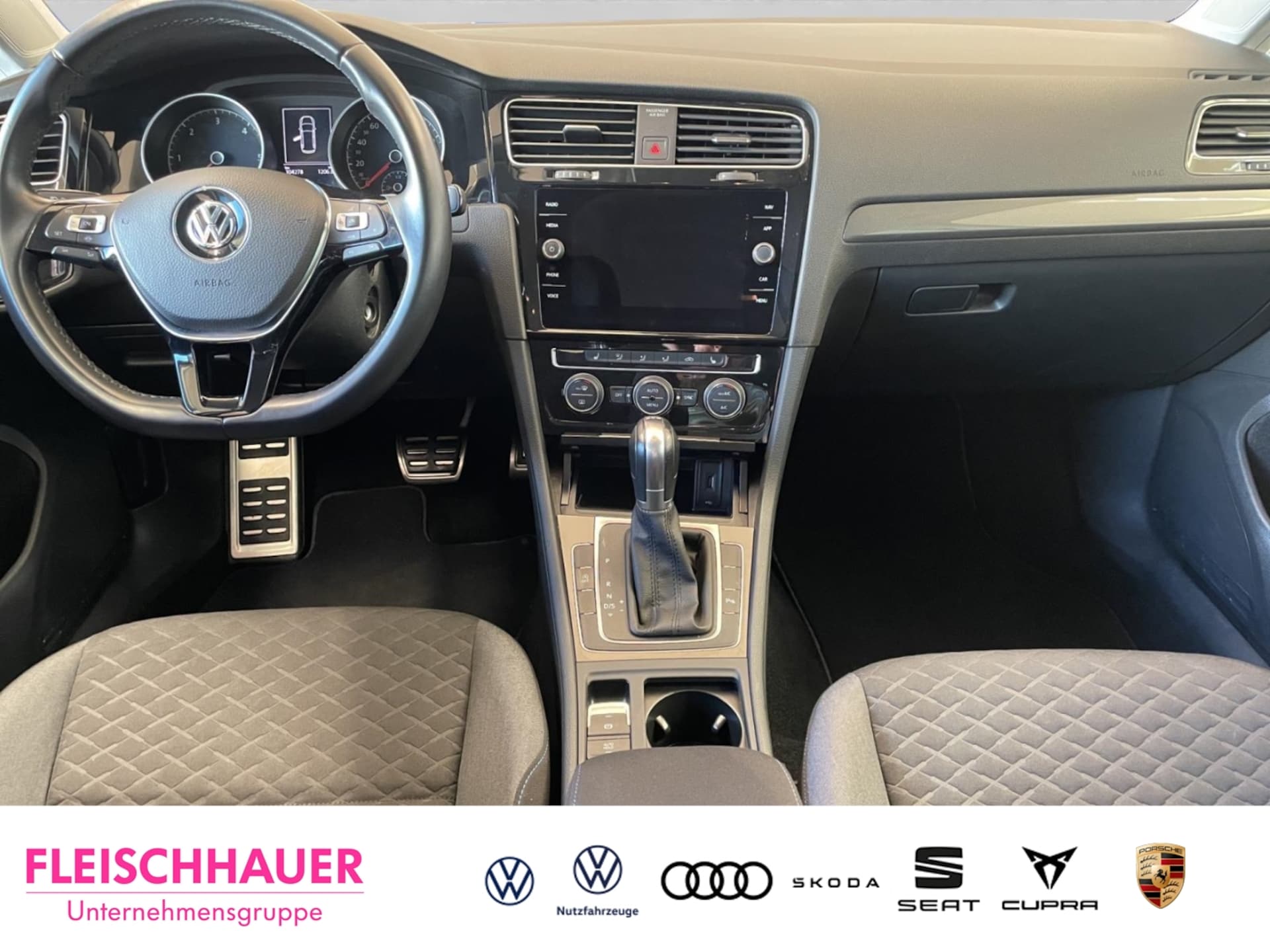 Volkswagen Golf Variant JOIN