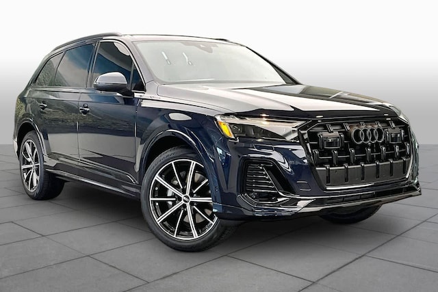 2026 Audi Q7