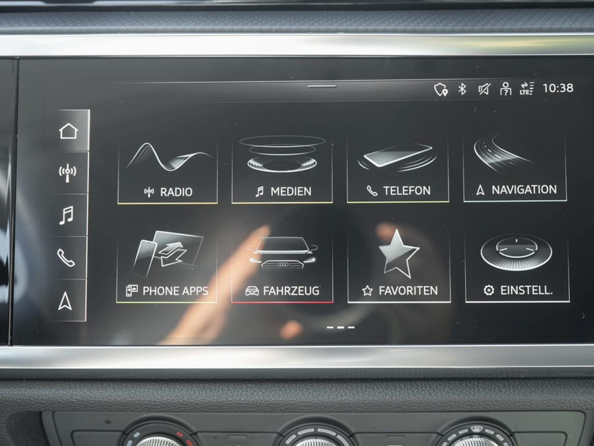 Audi Q3 SUV