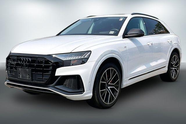 2023 Audi Q8