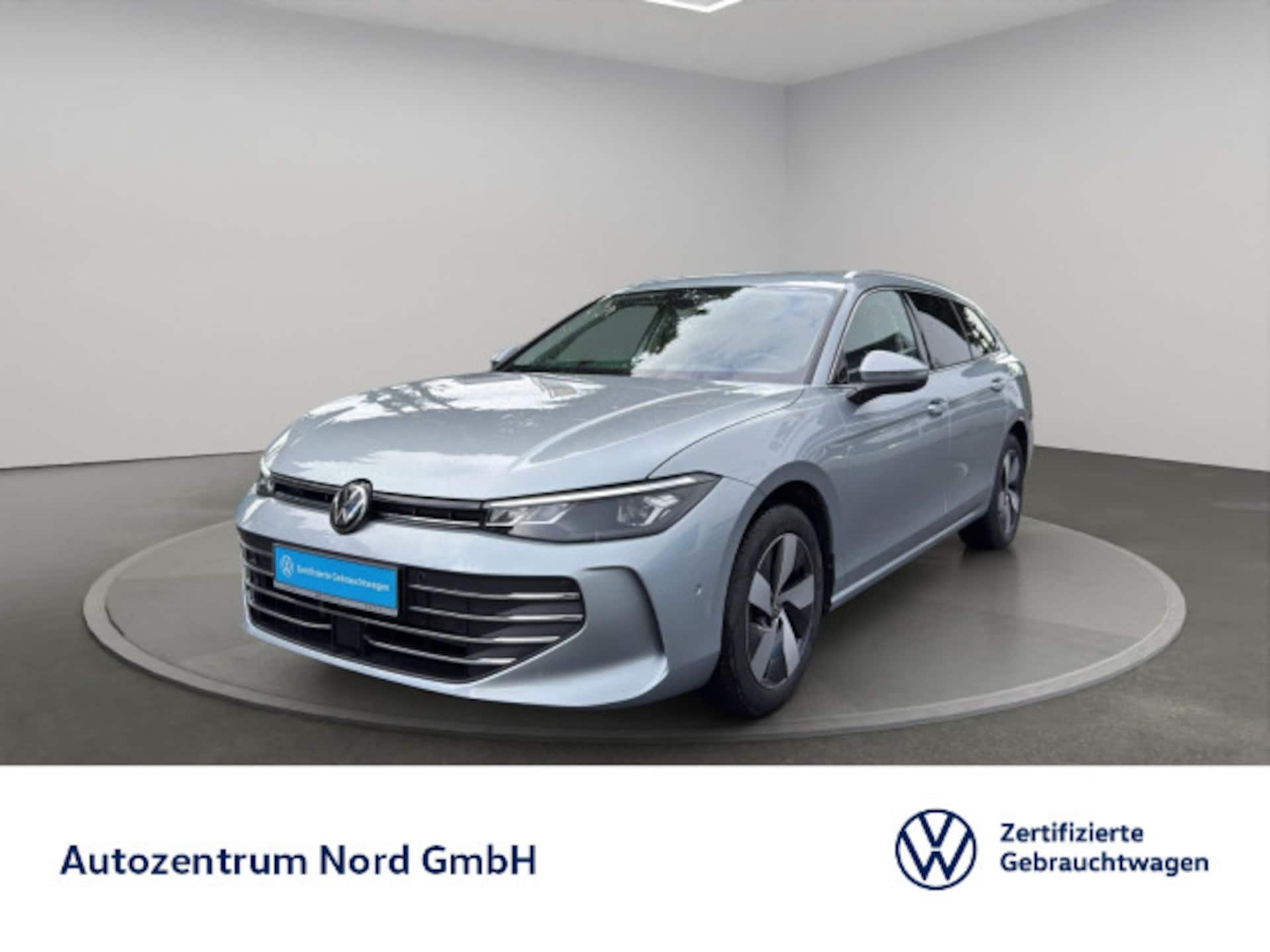 Volkswagen Passat Business