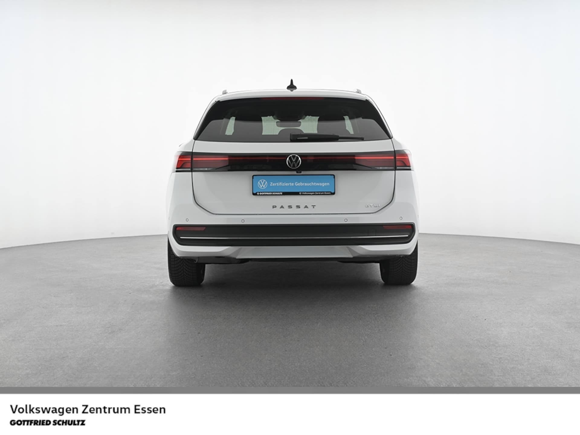 Volkswagen Passat Business