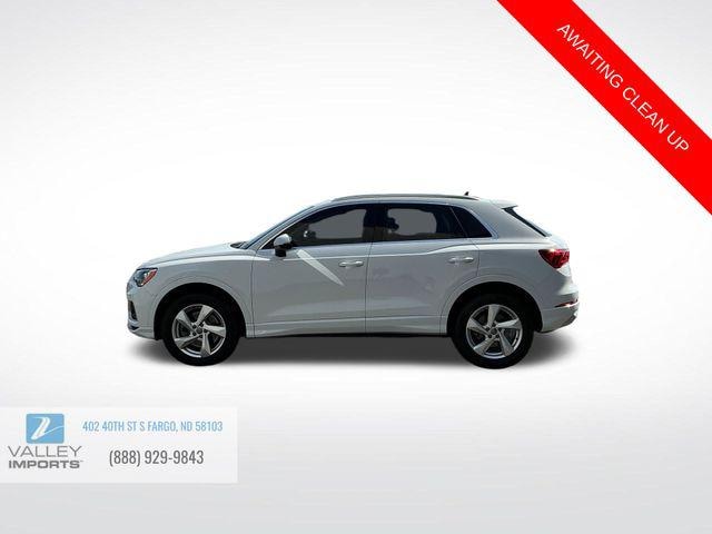 2020 Audi Q3 SUV