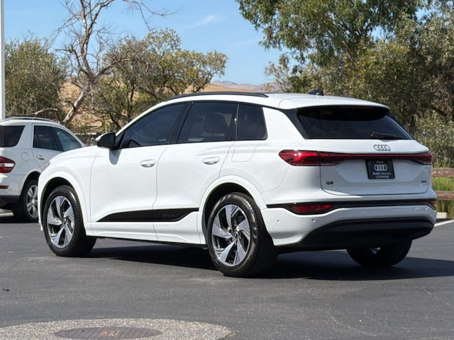 2025 Audi Q6 e-tron