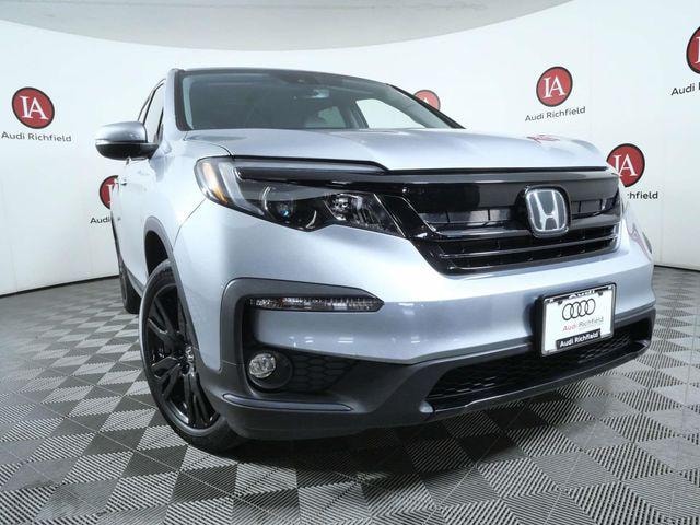 2021 Honda Pilot