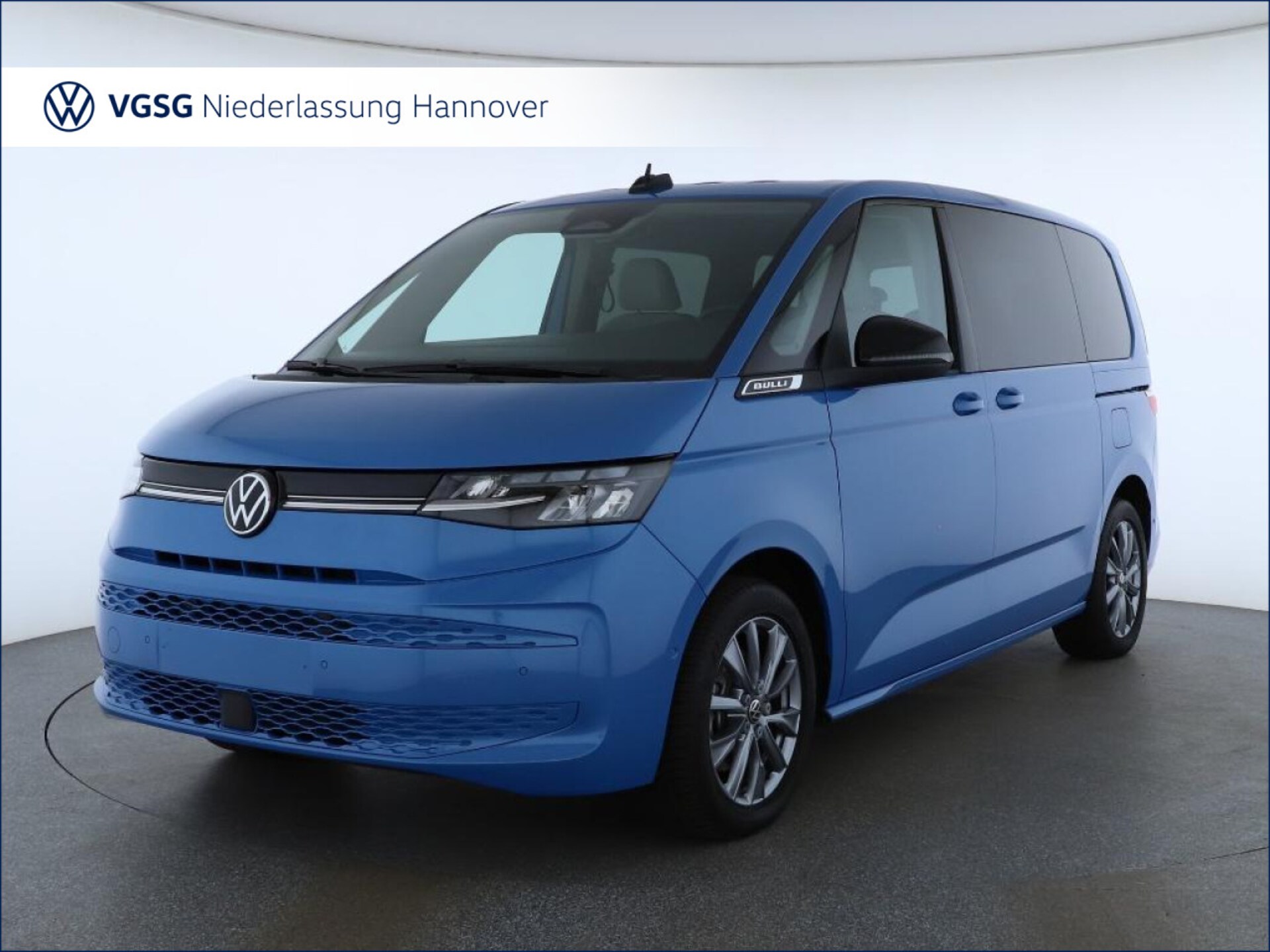 Volkswagen Multivan Life