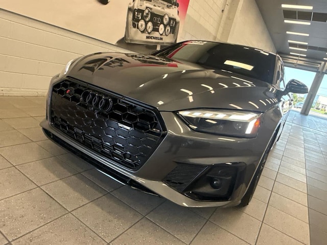 2023 Audi S5 Sportback