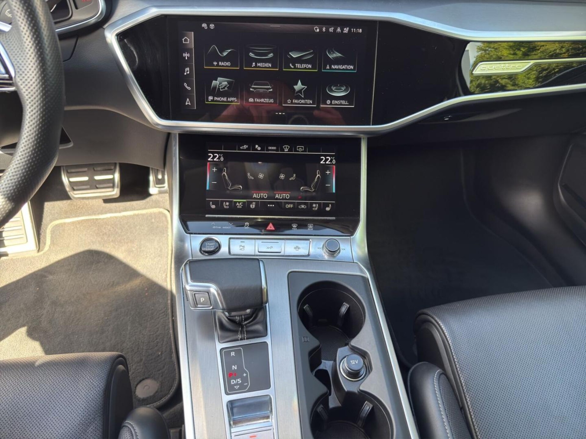 Audi A6 Avant TFSI e Sport