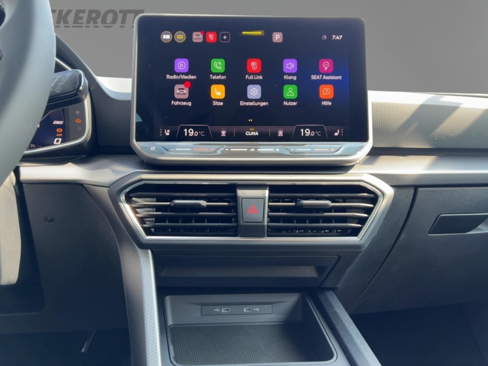 SEAT Leon – Bild 11