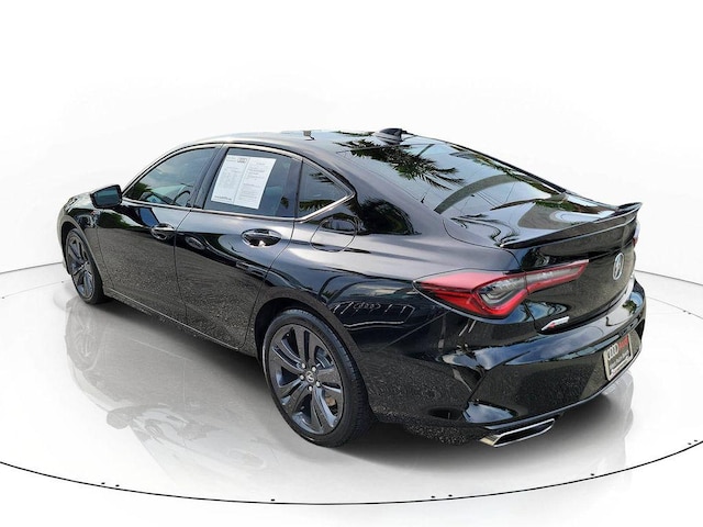2023 Acura TLX