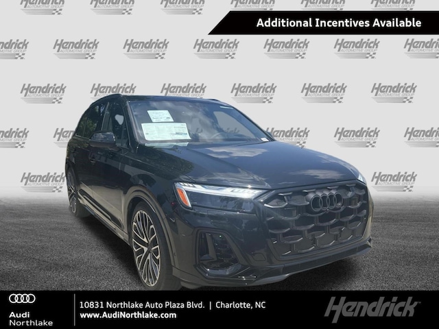 2026 Audi SQ7