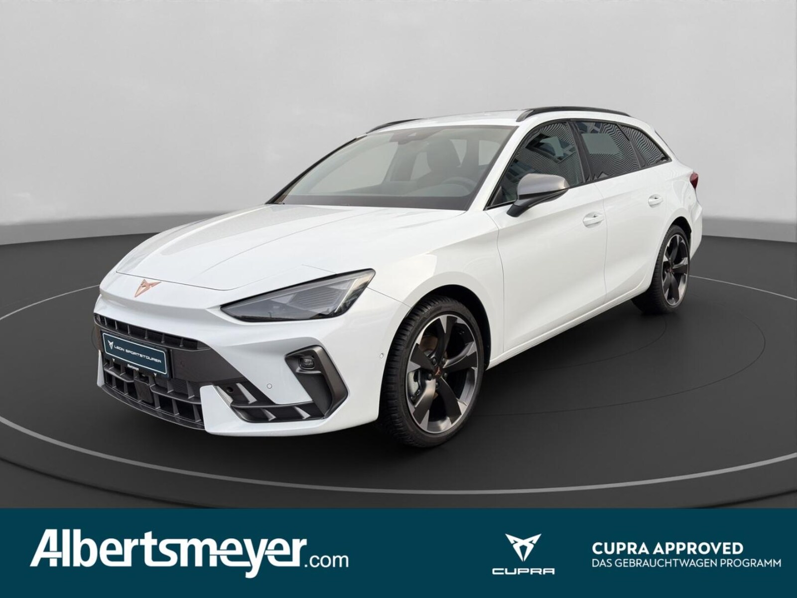 CUPRA Leon Sportstourer