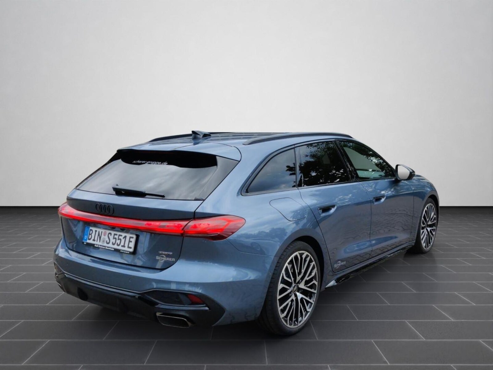 Audi A5 Avant – Bild 2