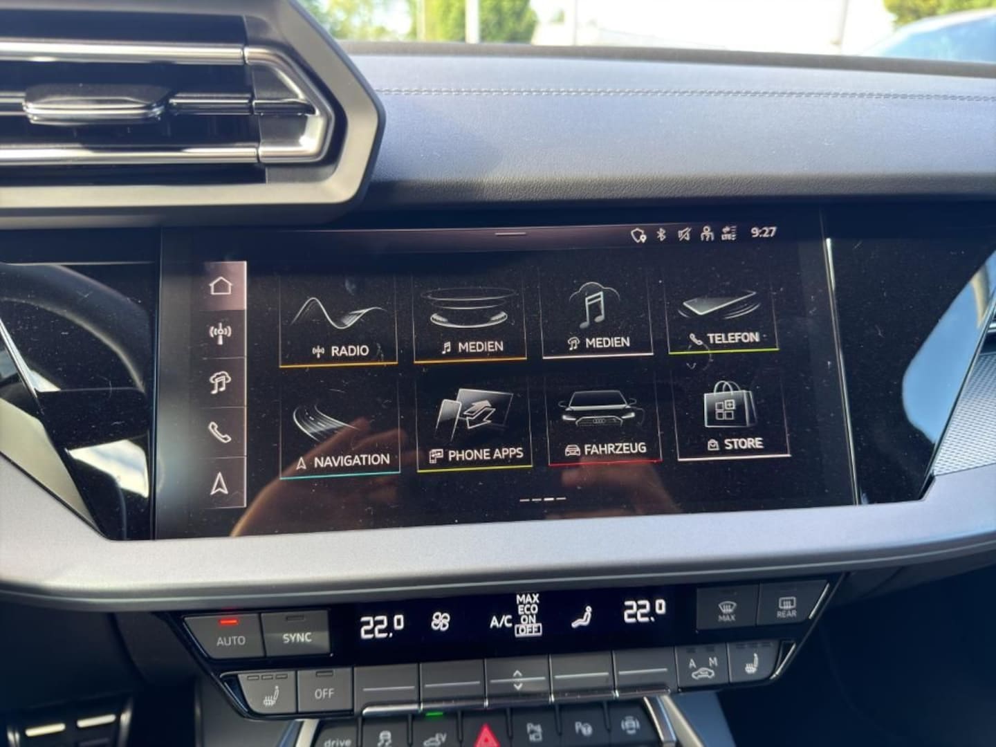 Bild über Audi A3 Sportback TFSI e TFSI e 200 kW S tronic - für weitere Informationen kontaktieren Sie den Audi Partner