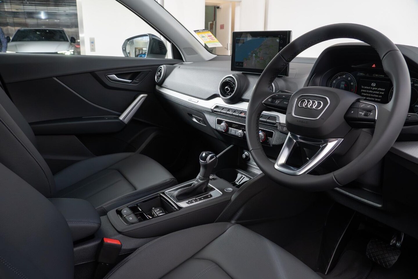 Image about Audi Q2 S line edition TFSI S tronic