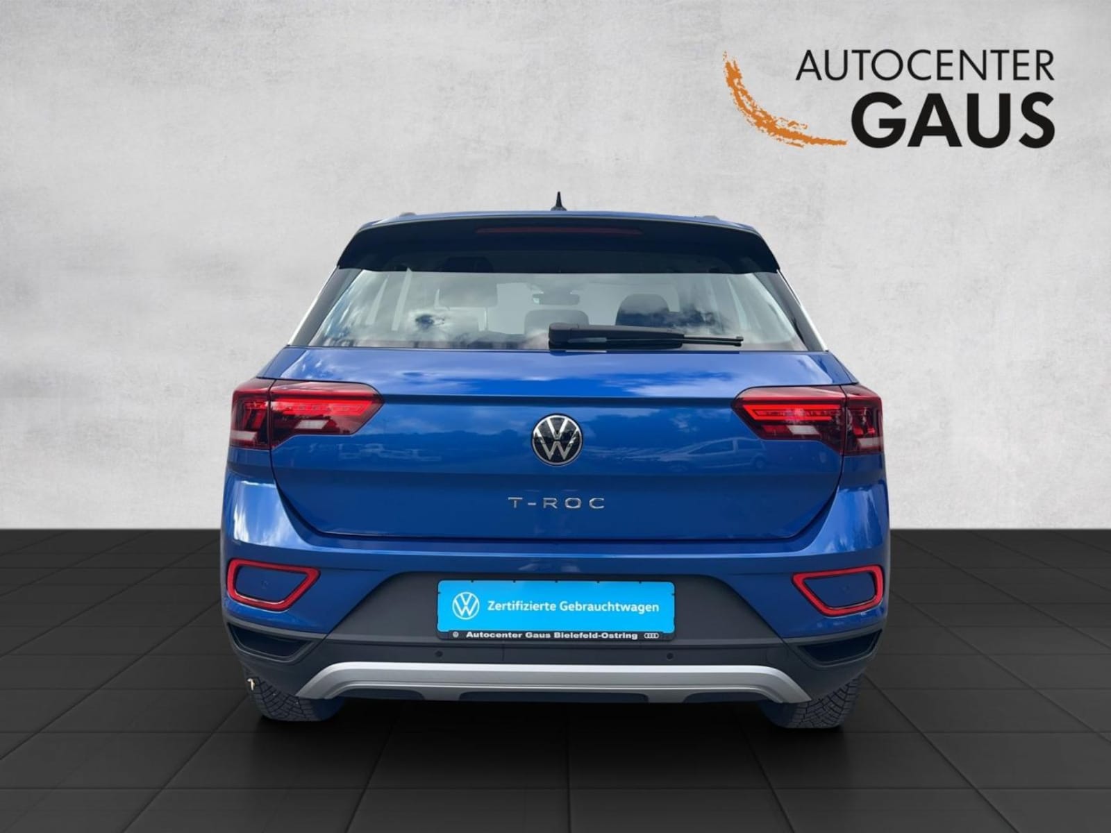 Volkswagen T-Roc – Bild 11