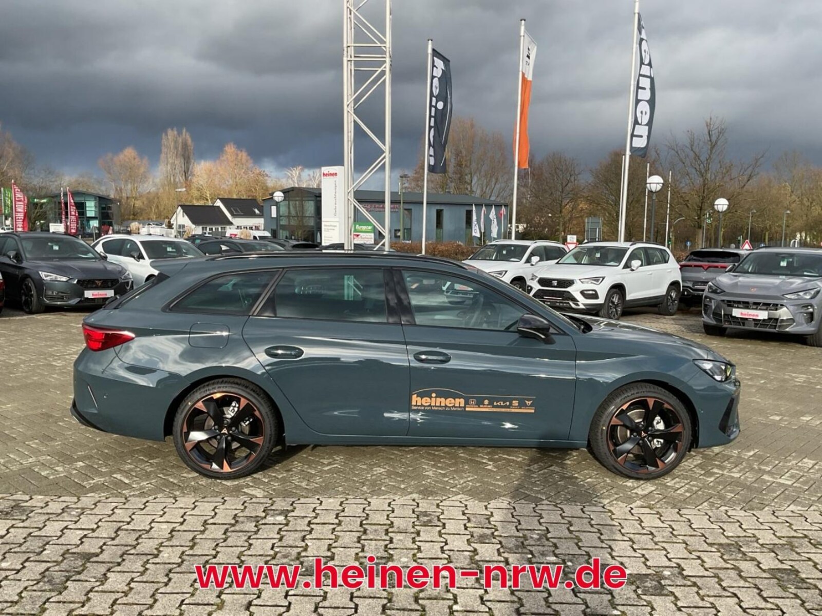 CUPRA Leon Sportstourer – Bild 10