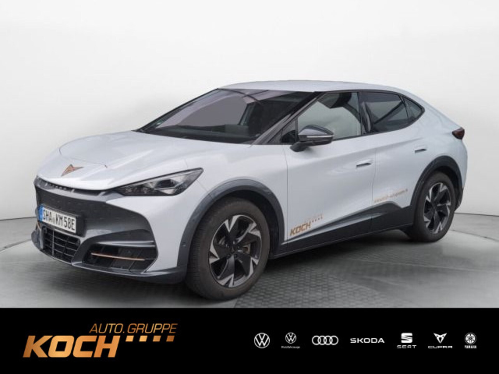 CUPRA Tavascan