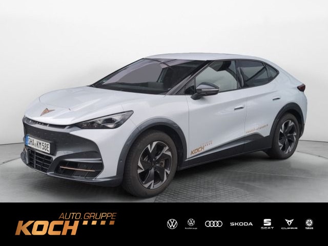 CUPRA Tavascan VZ 4Drive 250 kW (340 PS ACC*RFK*Matrix*HeatPump*FullLink*Klima*Navi (A020241)