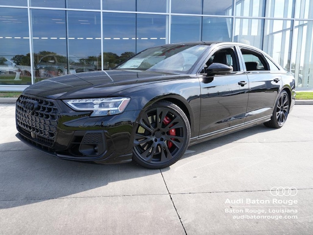 Photo of 2027 Audi S8 L