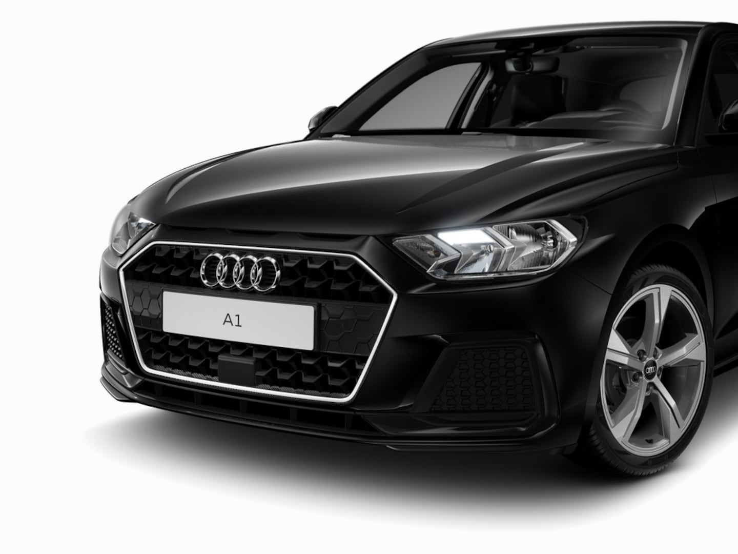 Bild über Audi A1 Sportback advanced 30 TFSI S tronic - für weitere Informationen kontaktieren Sie den Audi Partner