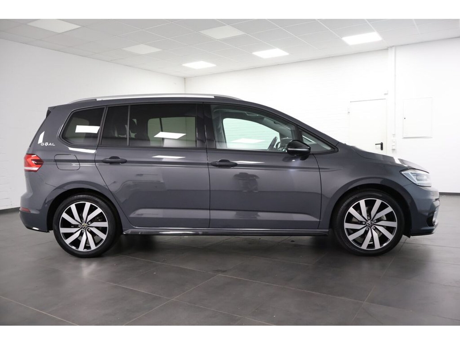 Volkswagen Touran – Bild 4