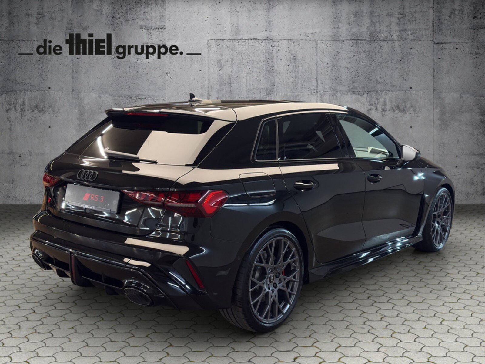 Audi RS 3 Sportback – Bild 4