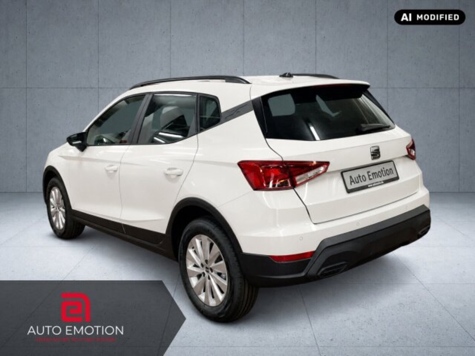 SEAT Arona – Bild 3