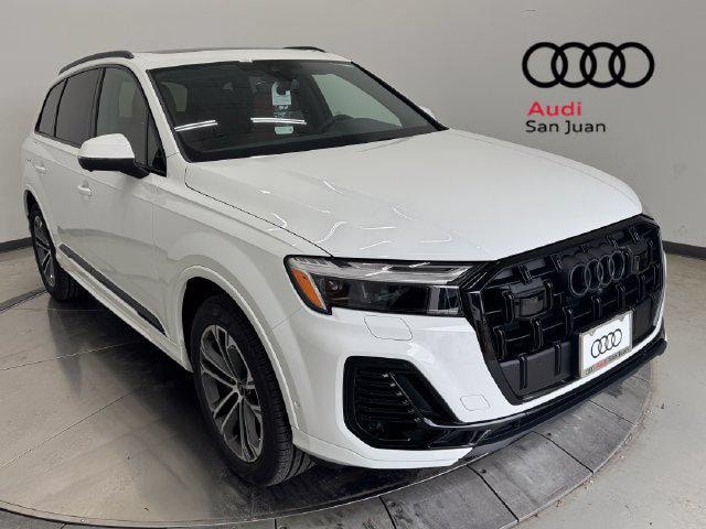 Photo of 2026 Audi Q7 