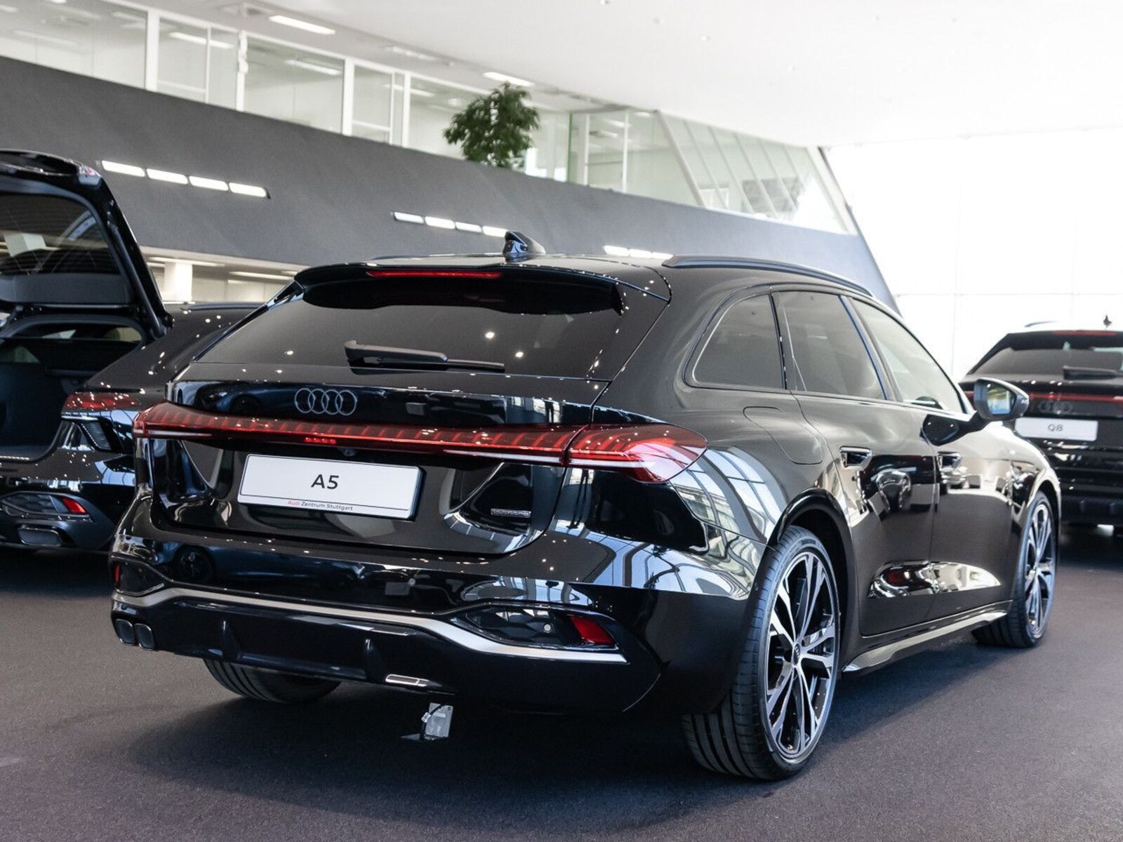 Audi A5 Avant – Bild 4