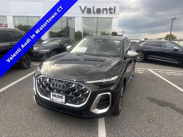 2026 Audi SQ5 Prestige