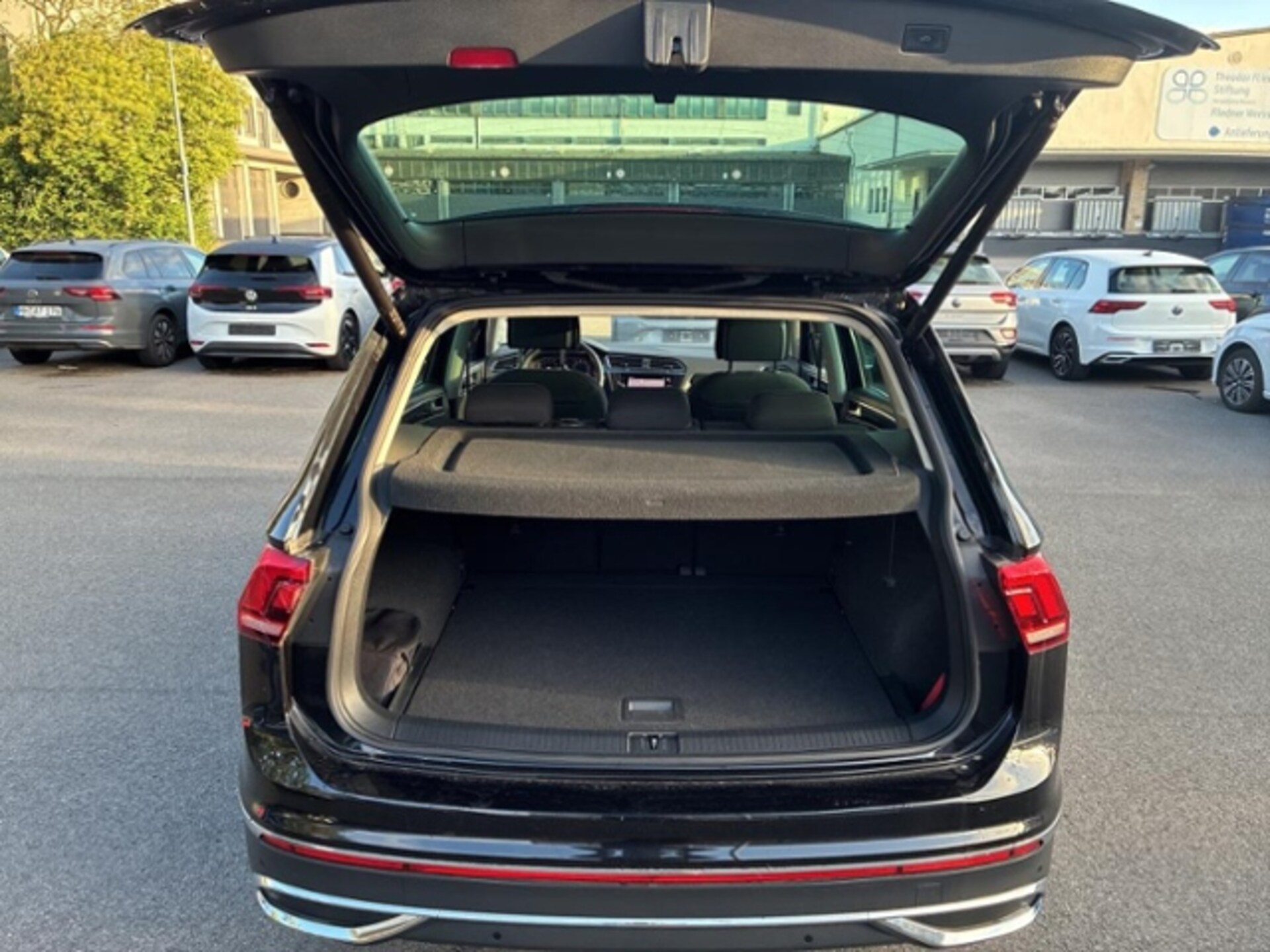 Volkswagen Tiguan Elegance