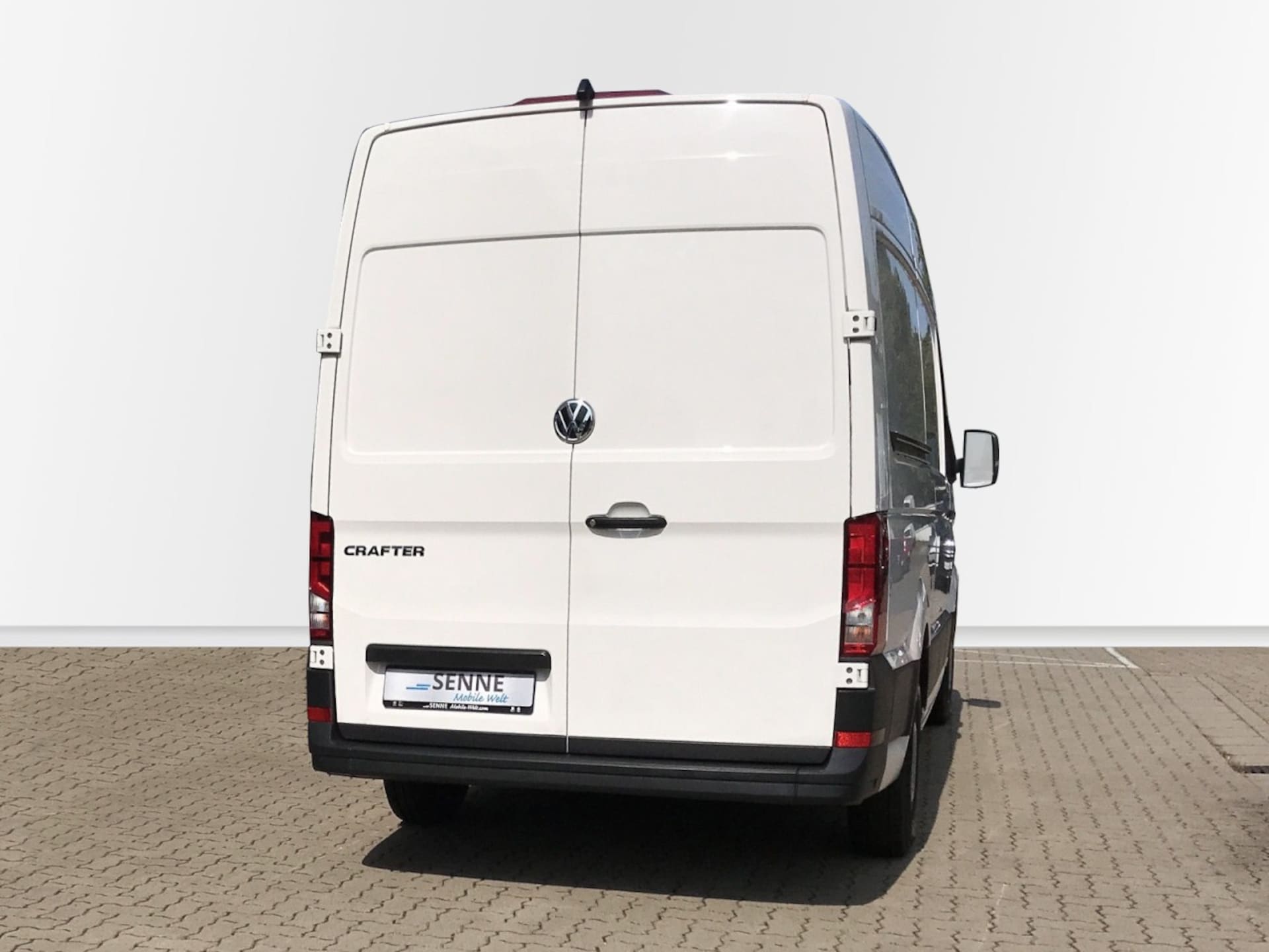Volkswagen Crafter Kasten mittlerer Radstand