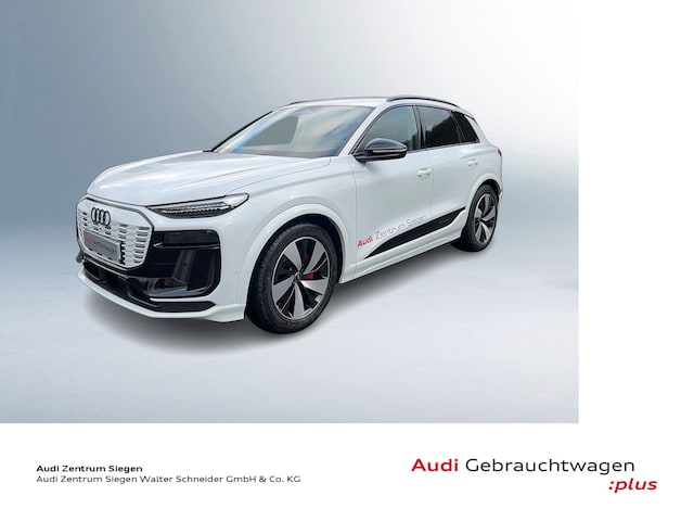 Audi Q6 SUV e-tron