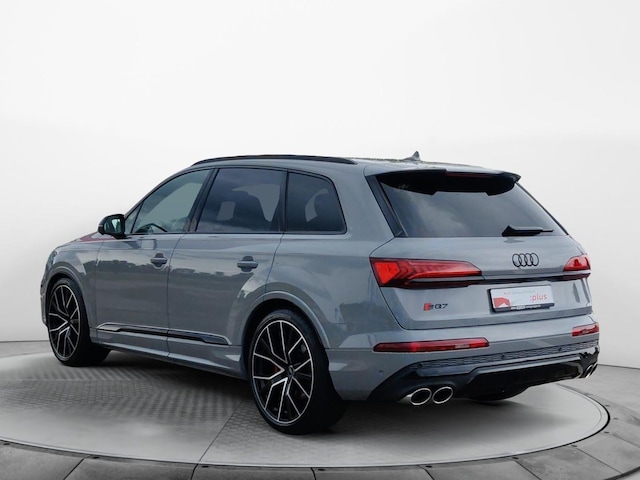 Audi SQ7 SUV Competition Plus TFSI Quattro Tiptronic -  - Joinsteer - #4