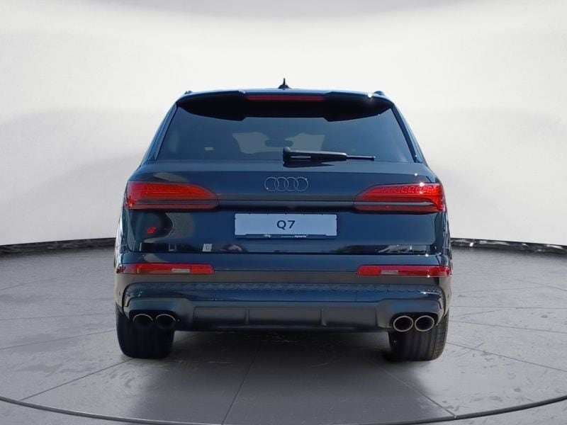 Image about Audi SQ7 SUV TFSI quattro tiptronic