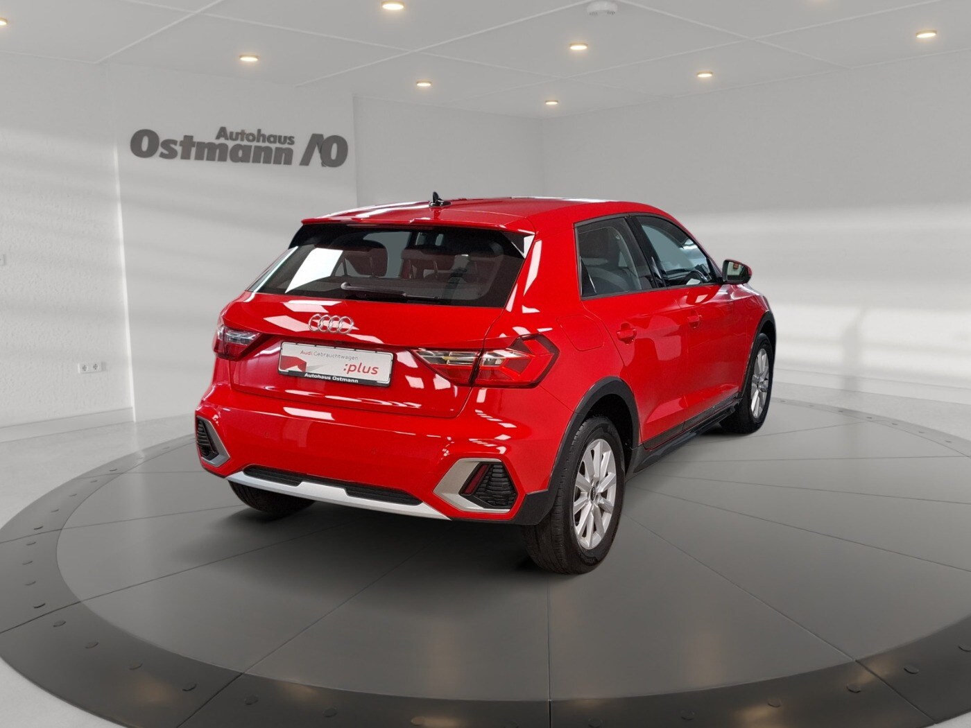 Image about Audi A1 Sportback S line 30 TFSI 85(116) kW(PS) Schaltgetriebe