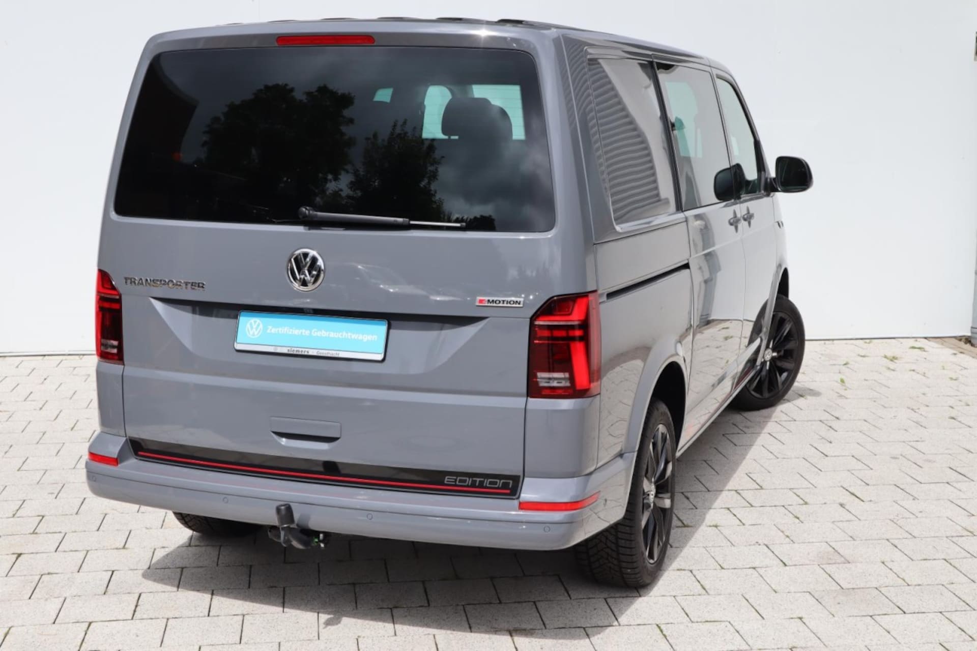 Volkswagen T6.1 Transporter Kasten kurzer Radstand