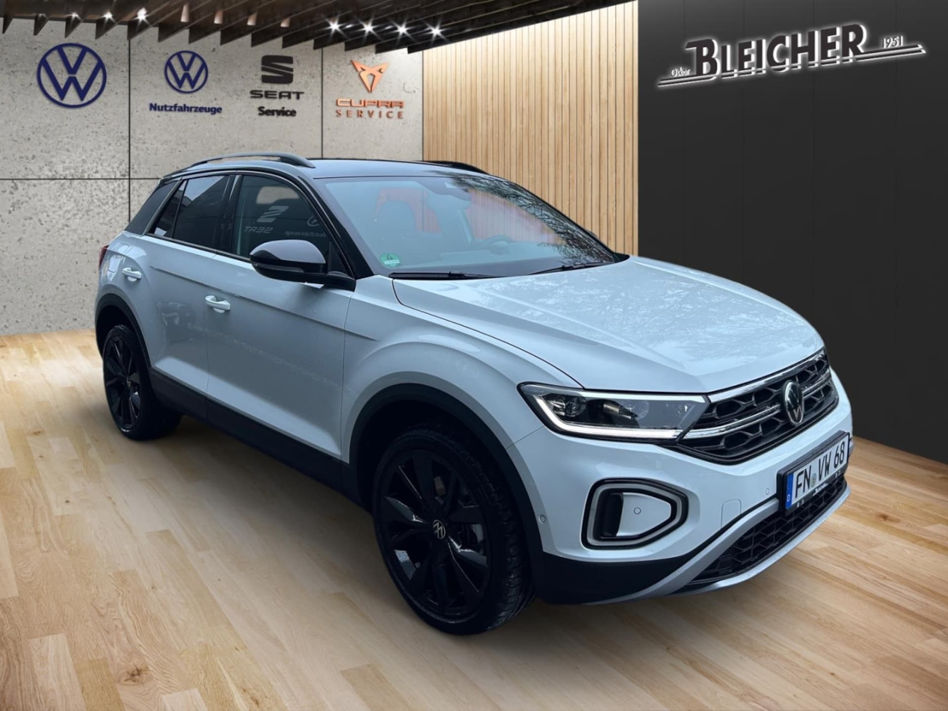 Volkswagen T-Roc Style