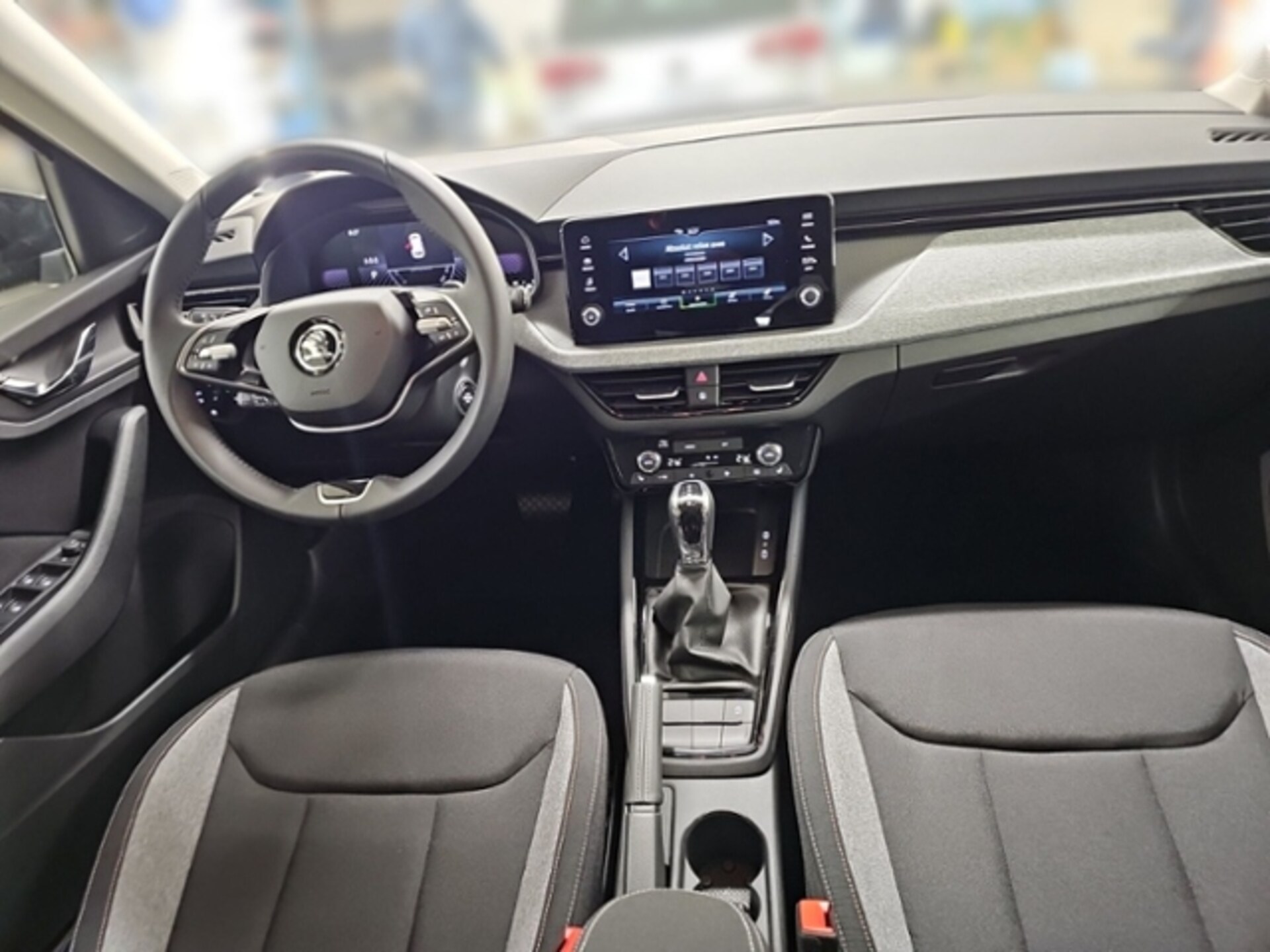 Skoda Kamiq Selection