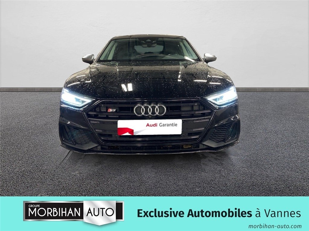 Image about Audi S7 Sportback S7 Sportback TDI 253 kW (344 ch) tiptronic