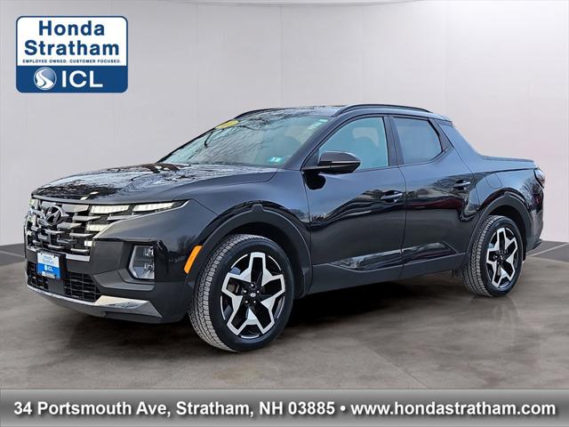 2023 Hyundai Santa Cruz Limited