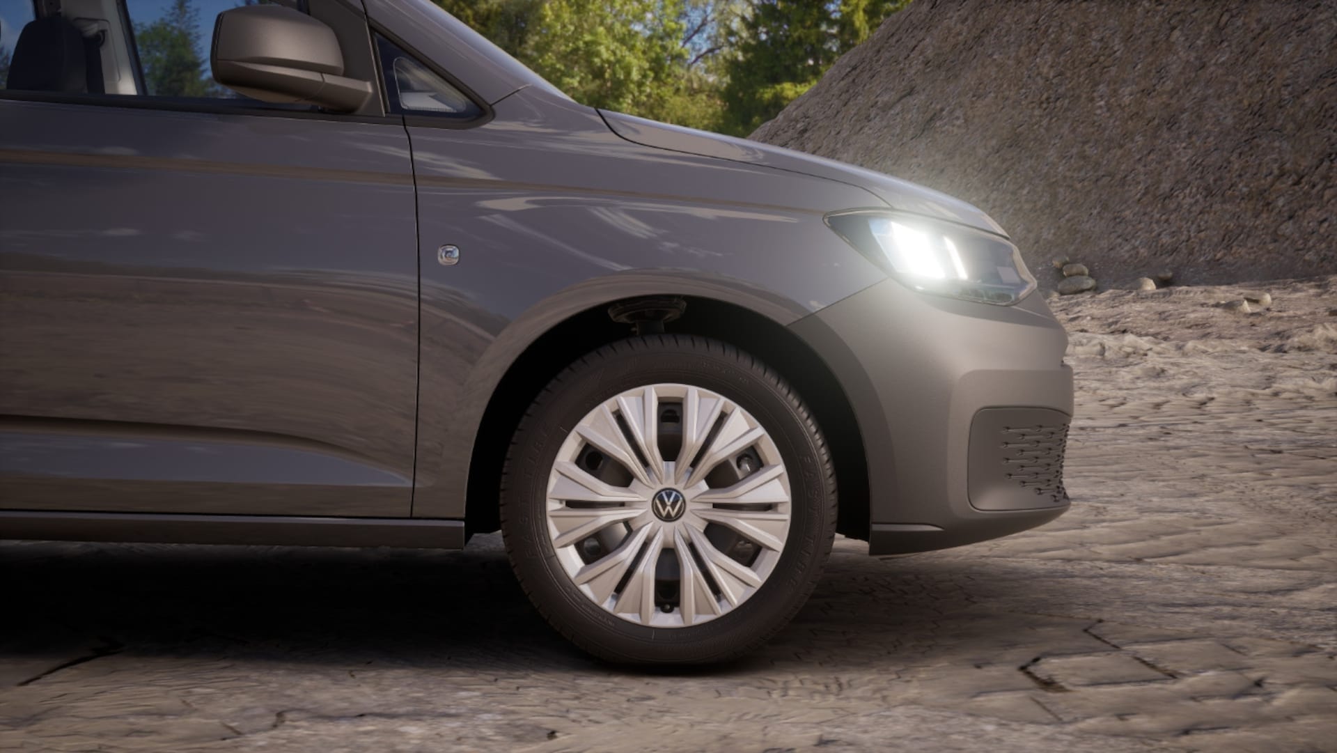 Volkswagen Caddy Maxi Kombi Flexible