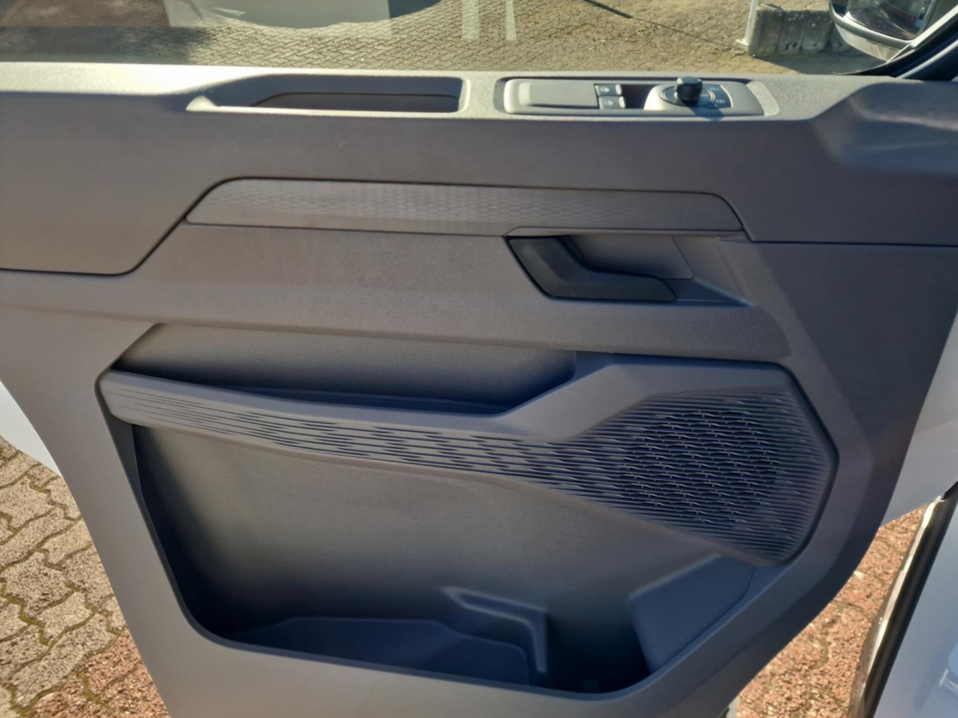 Volkswagen Transporter Kasten kurzer Radstand