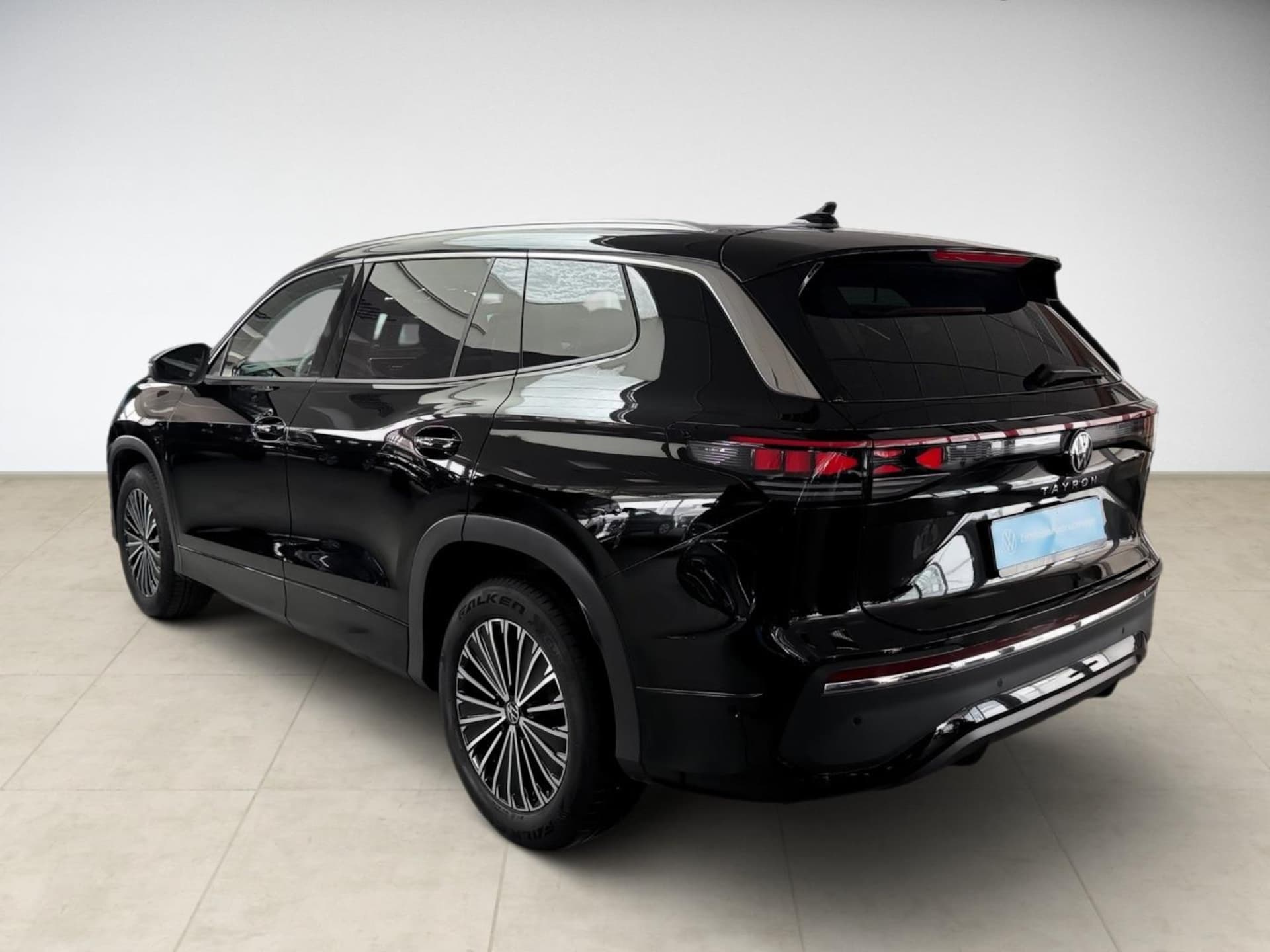 Volkswagen Tayron Elegance