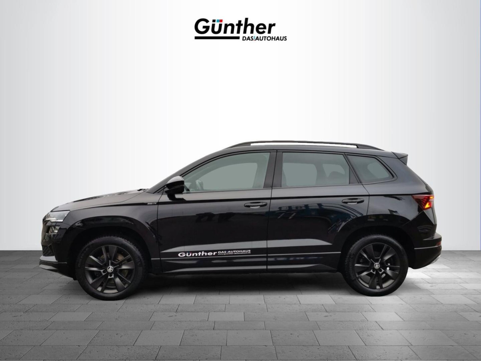 Skoda Karoq Sportline