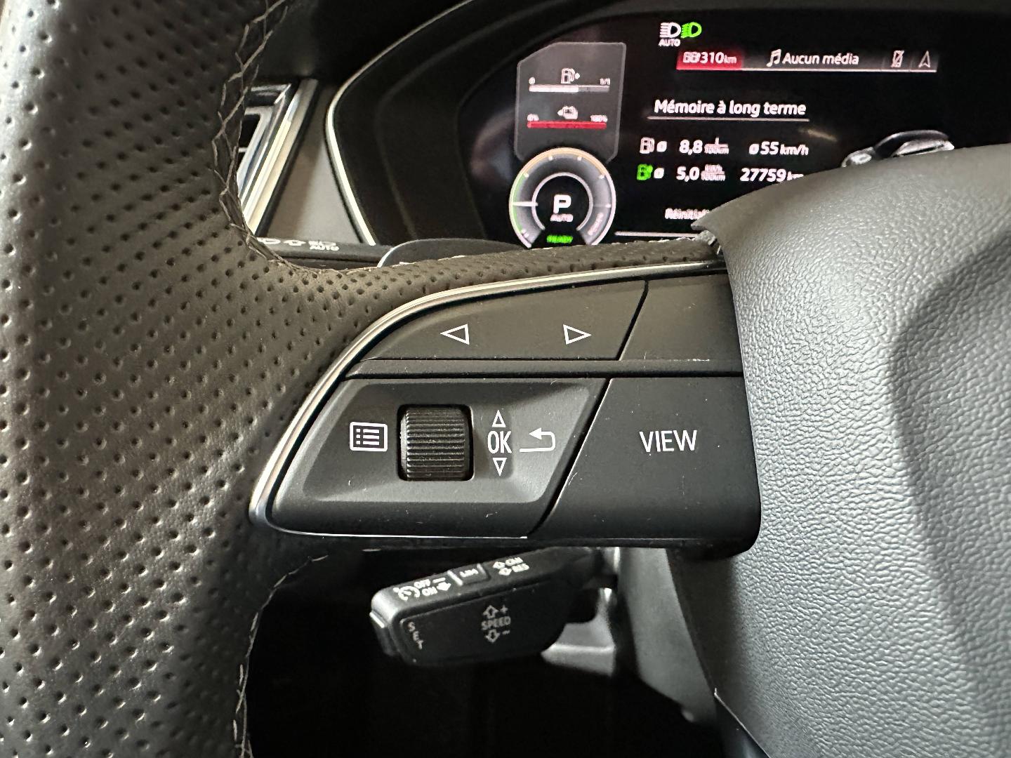 Image about Audi Q5 TFSI e S line 55 TFSI e quattro 270 kW (367 ch) S tronic